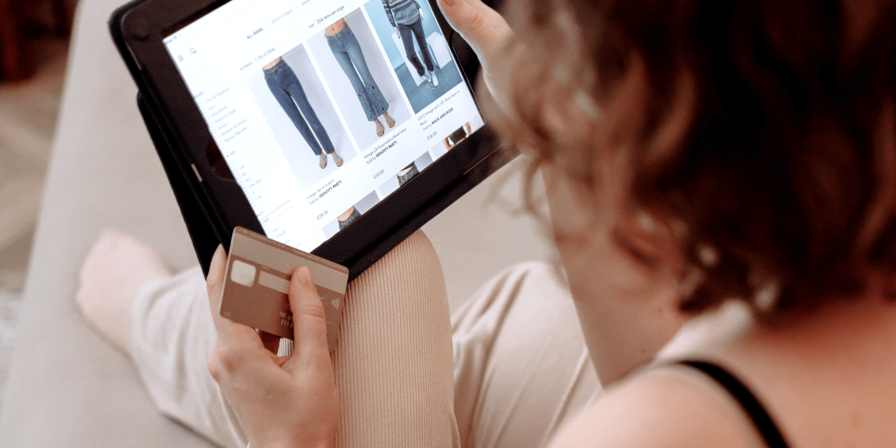 online shopping